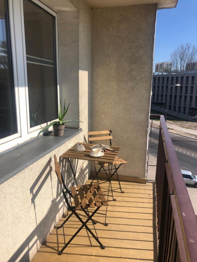 Apartament Next To Old Town Lublin Eksteriør billede