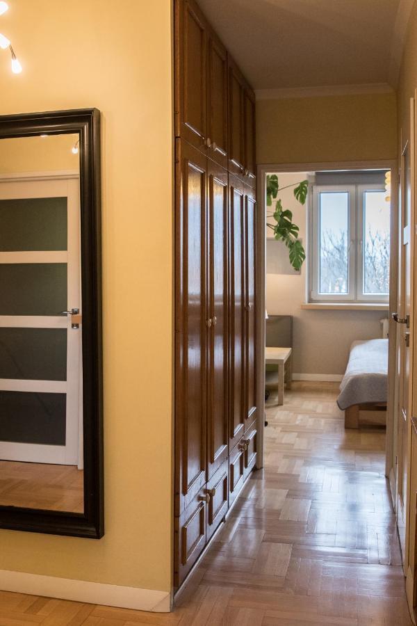 Apartament Next To Old Town Lublin Eksteriør billede