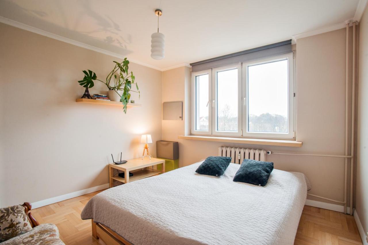 Apartament Next To Old Town Lublin Eksteriør billede
