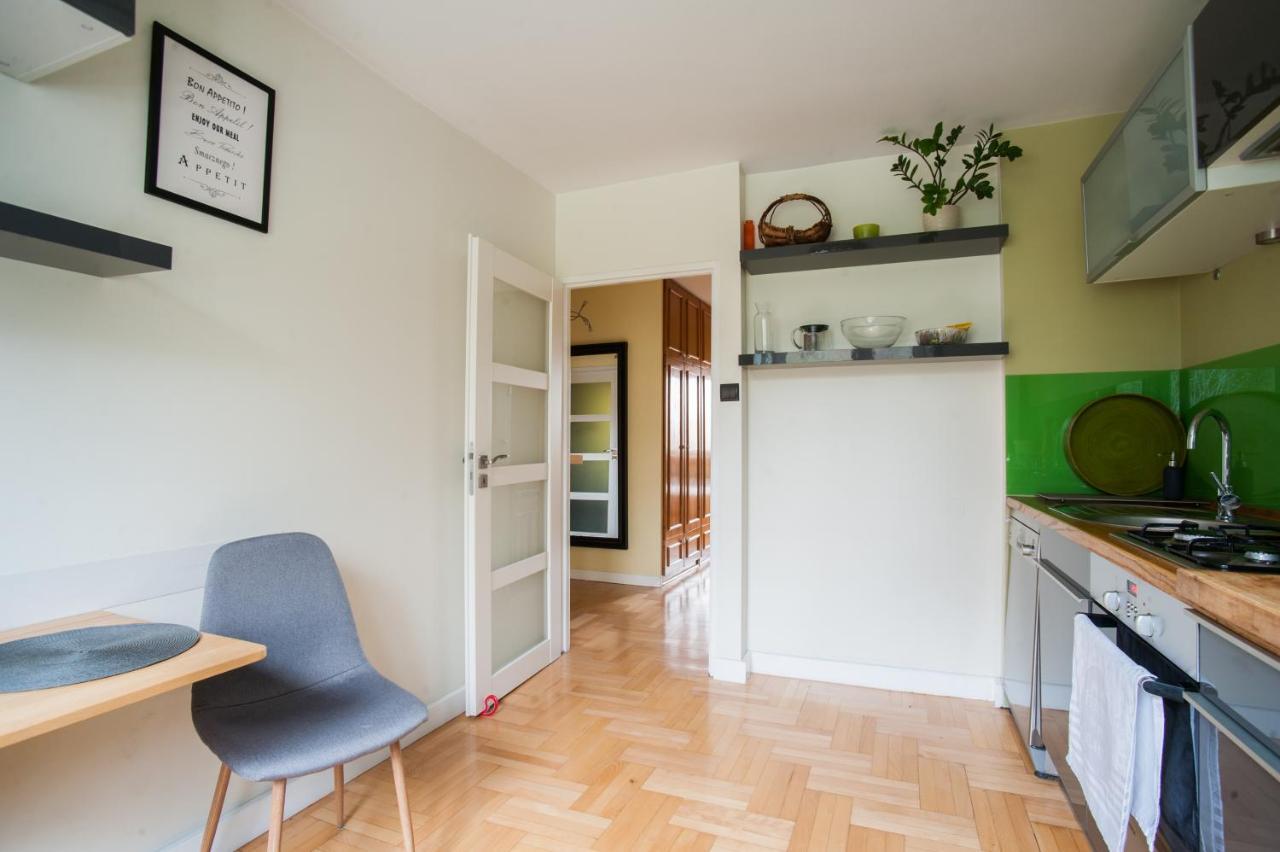 Apartament Next To Old Town Lublin Eksteriør billede