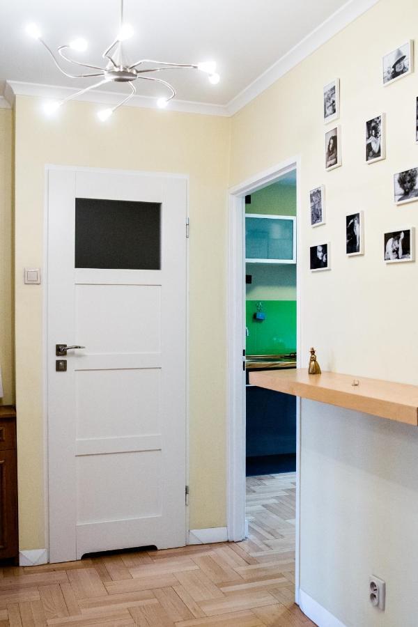 Apartament Next To Old Town Lublin Eksteriør billede